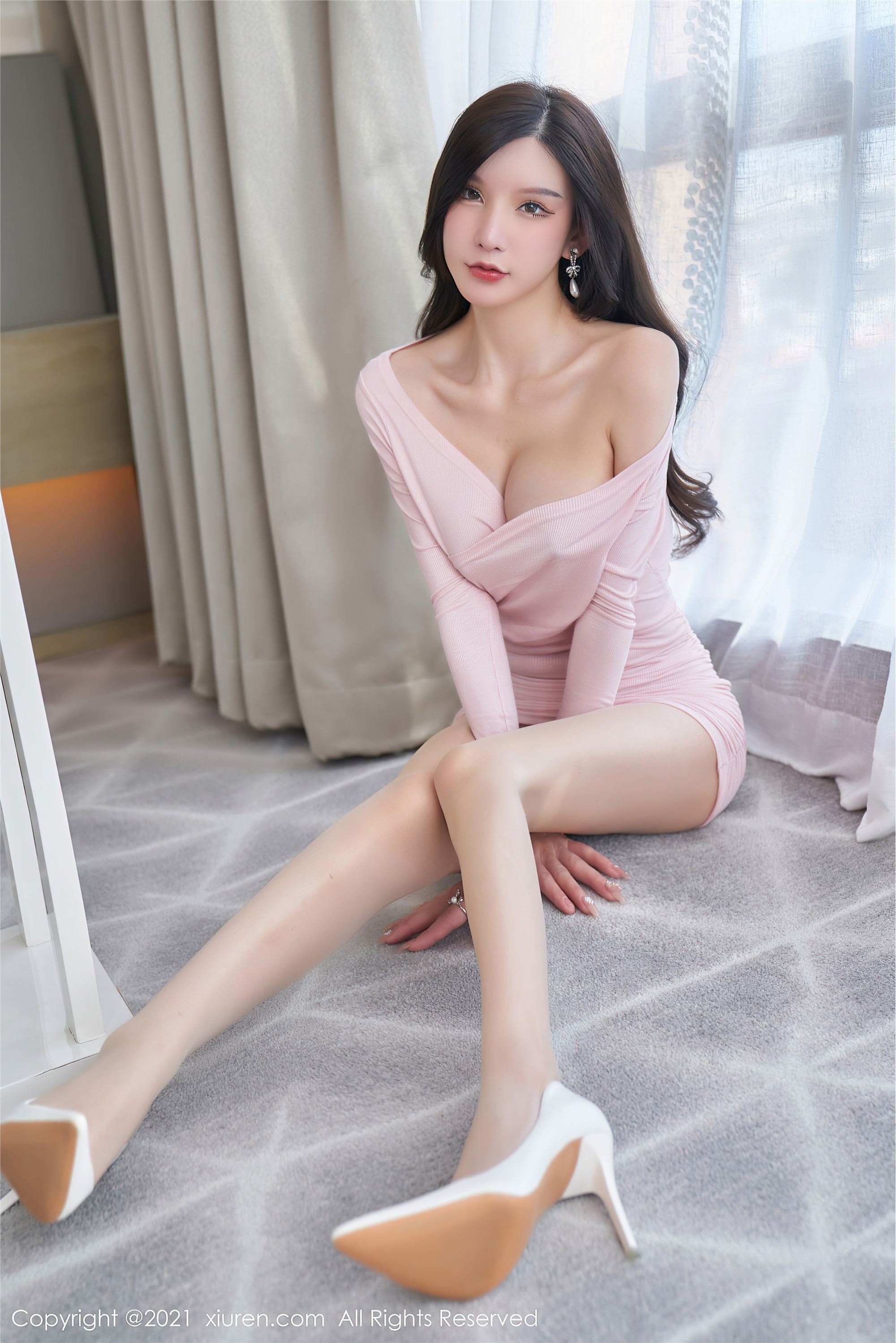 Xiuren秀人网 2021.11.16 NO.4226 周于希Sandy